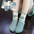 2019 mode antidérapant antidérapant 3d motif mignon conception coton bébé chaussettes pour bébé tout-petits garçon et fille